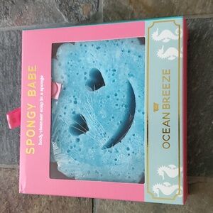 spongy babe
